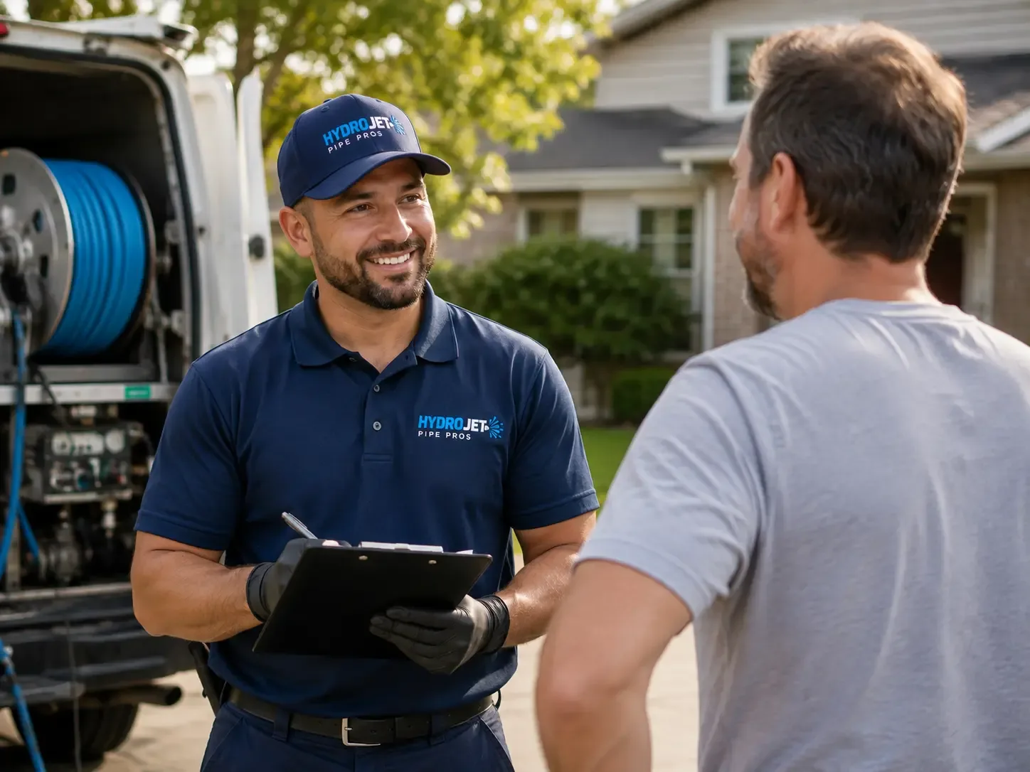 Hydro Jet Pipe Descaling Pennville, IN FAQs